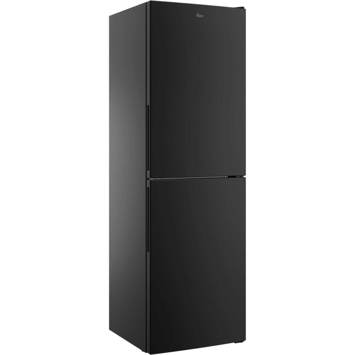 Hoover H-FRIDGE 300 Fridge Freezer 50/50 Low Frost - Black - HVT3CLECKIHB-1