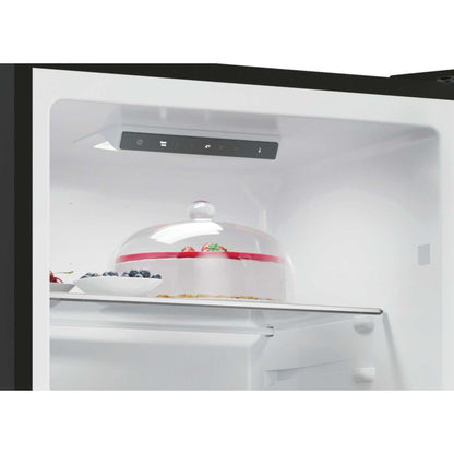 Hoover H-FRIDGE 300 Fridge Freezer 50/50 Low Frost - Black - HVT3CLECKIHB-1
