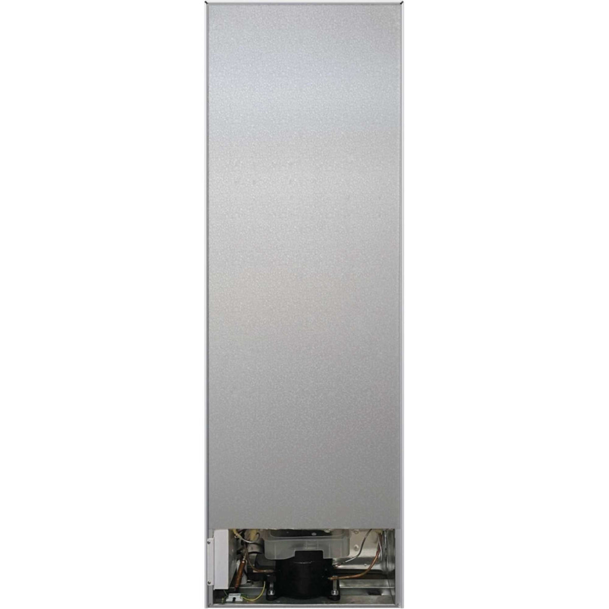 Hoover H-FRIDGE 300 Fridge Freezer 50/50 Low Frost - Black - HVT3CLECKIHB-1