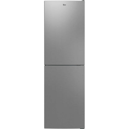 Hoover H-FRIDGE 300 Fridge Freezer 50/50 Low Frost - Stainless Steel - HVT3CLECKIHS-1