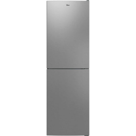 Hoover H-FRIDGE 300 Fridge Freezer 50/50 Low Frost - Stainless Steel - HVT3CLECKIHS-1