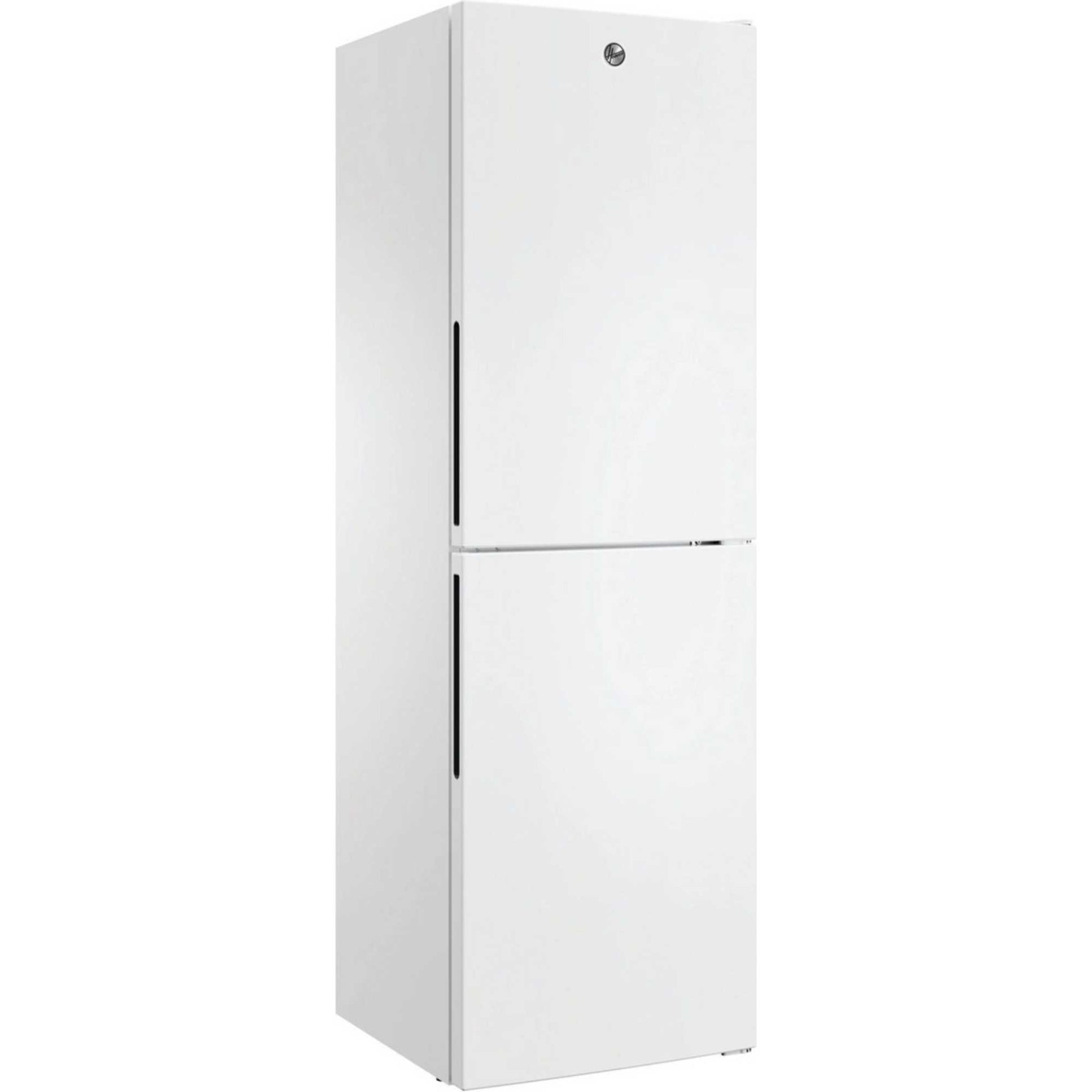 Hoover Fridge Freezer 50/50 Low Frost 55cm - White - HVT3CLECKIHW