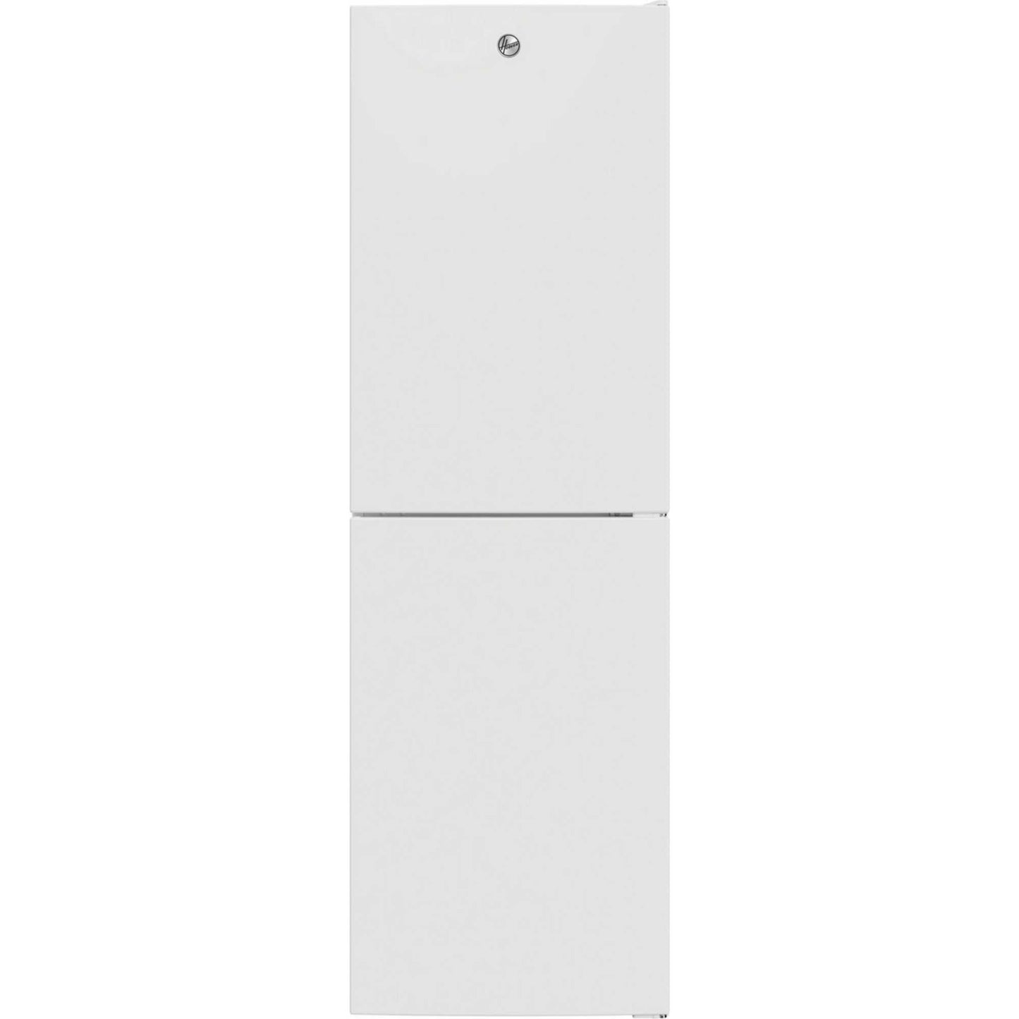 Hoover Fridge Freezer 50/50 Low Frost 55cm - White - HVT3CLECKIHW