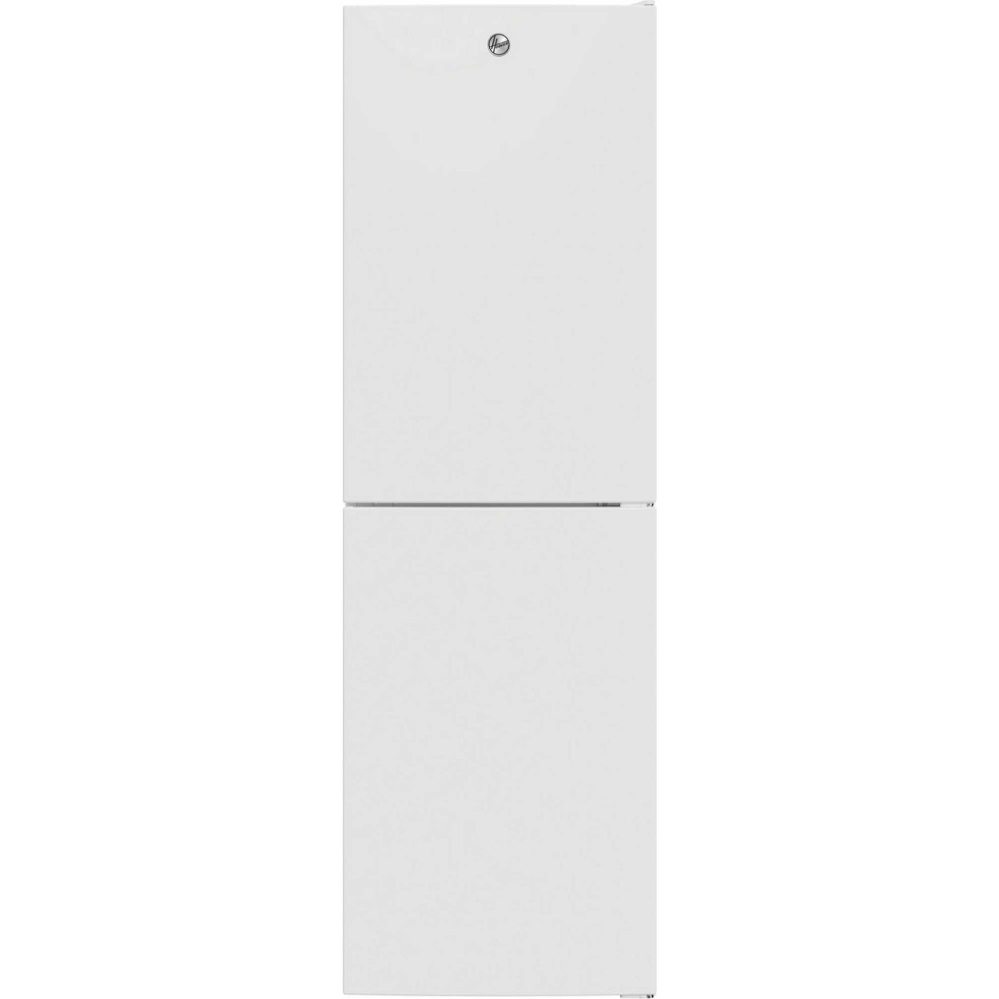 Hoover Fridge Freezer 50/50 Low Frost 55cm - White - HVT3CLECKIHW