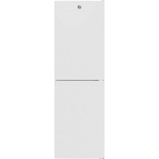 Hoover Fridge Freezer 50/50 Low Frost 55cm - White - HVT3CLECKIHW