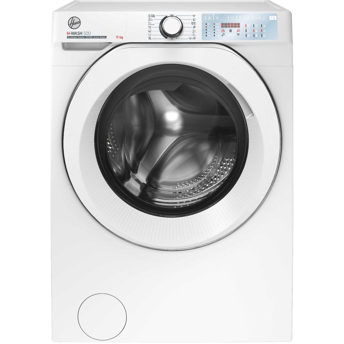 Hoover H-Wash 500 11kg 1400rpm Washing Machine - HWB 411AMC/1-80