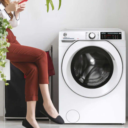 Hoover H-Wash 500 11kg 1400rpm Washing Machine - HWB 411AMC/1-80