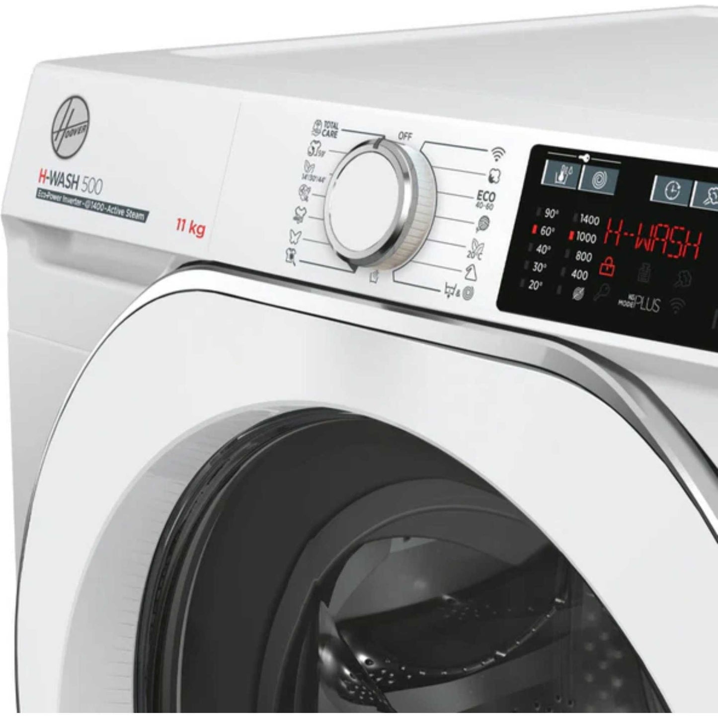 Hoover H-Wash 500 11kg 1400rpm Washing Machine - HWB 411AMC/1-80