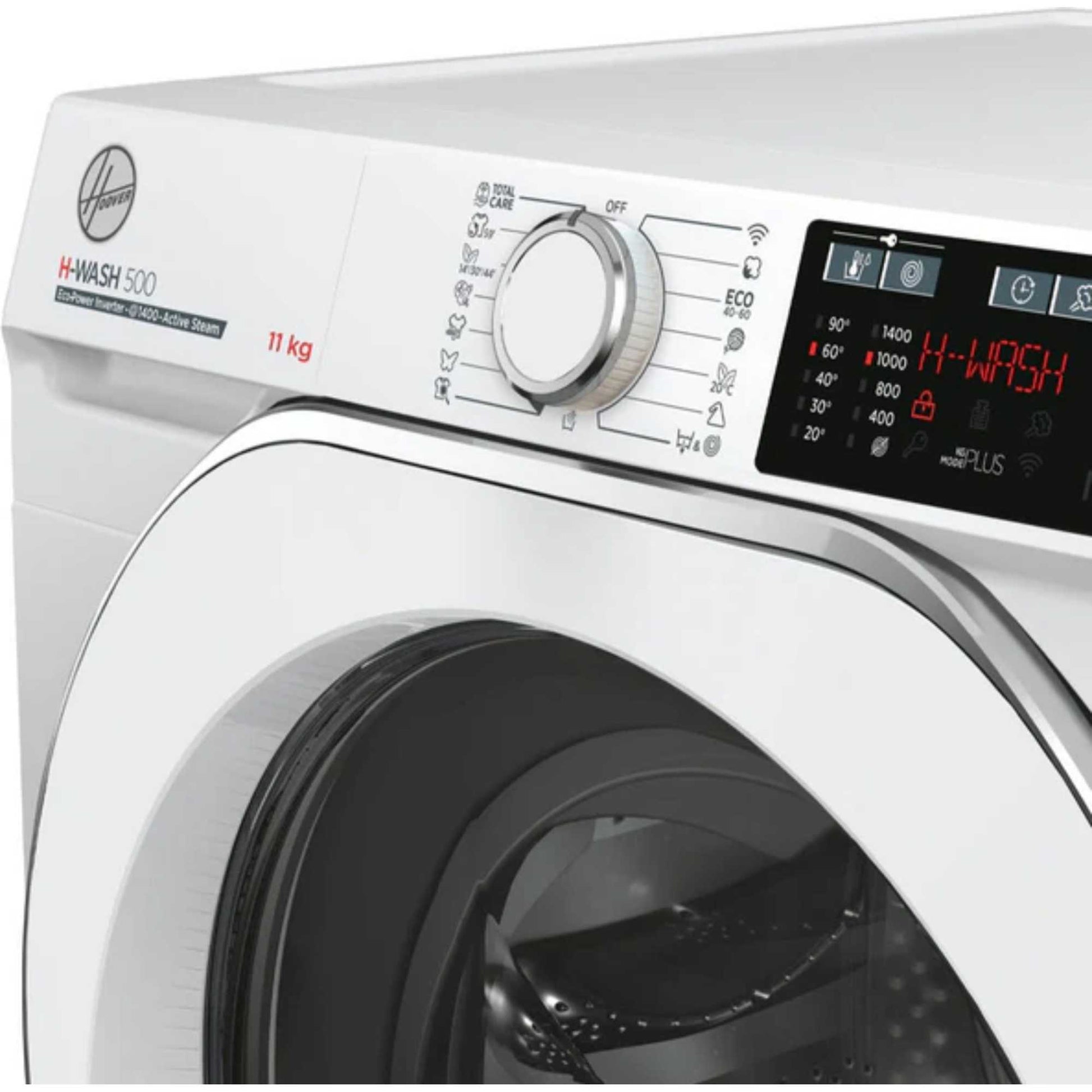 Hoover H-Wash 500 11kg 1400rpm Washing Machine - HWB 411AMC/1-80