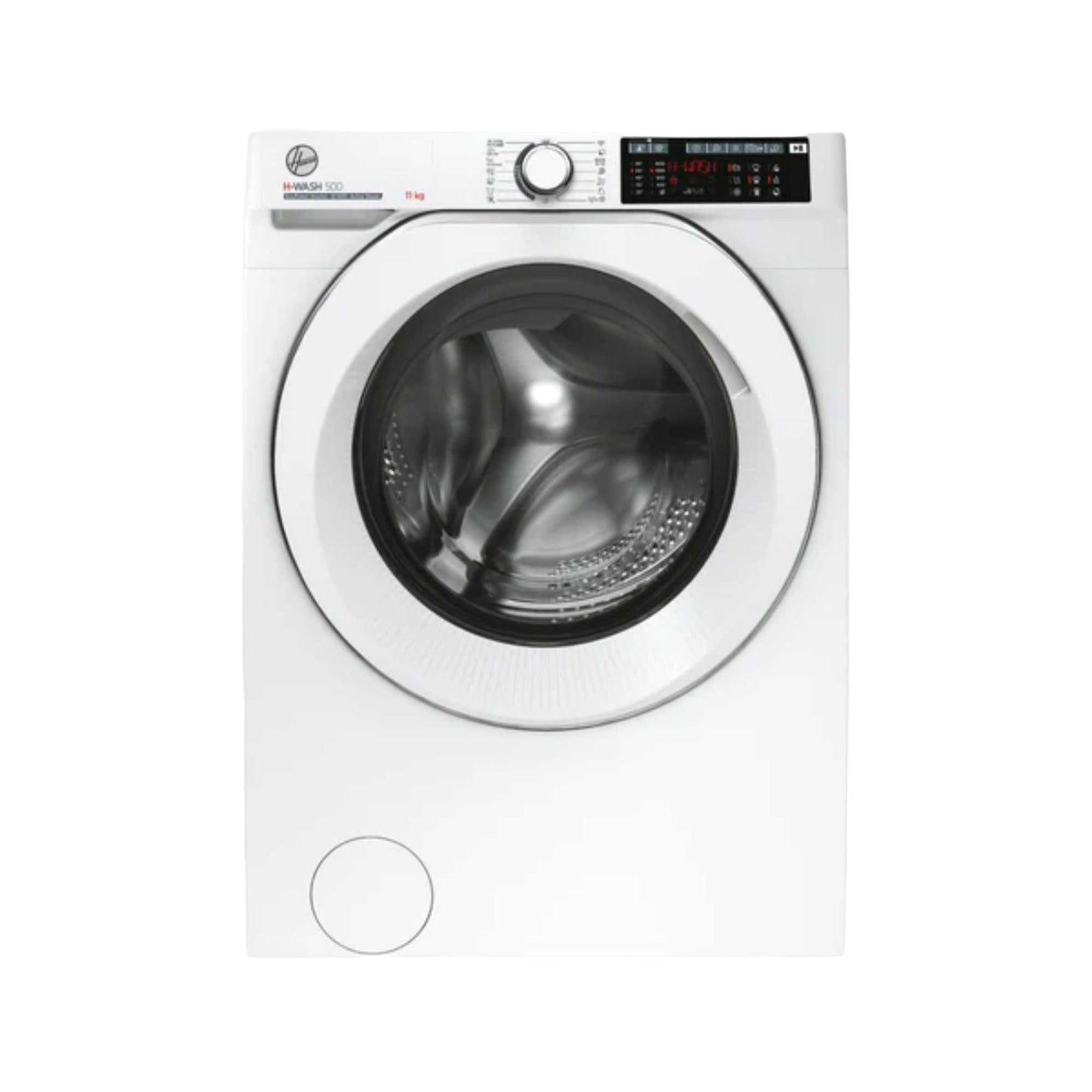 Hoover H-Wash 500 11kg 1400rpm Washing Machine - HWB 411AMC/1-80