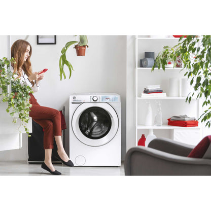 Hoover H-Wash 500 14kg 1400rpm Washing Machine - HWB 414AMC/1-80