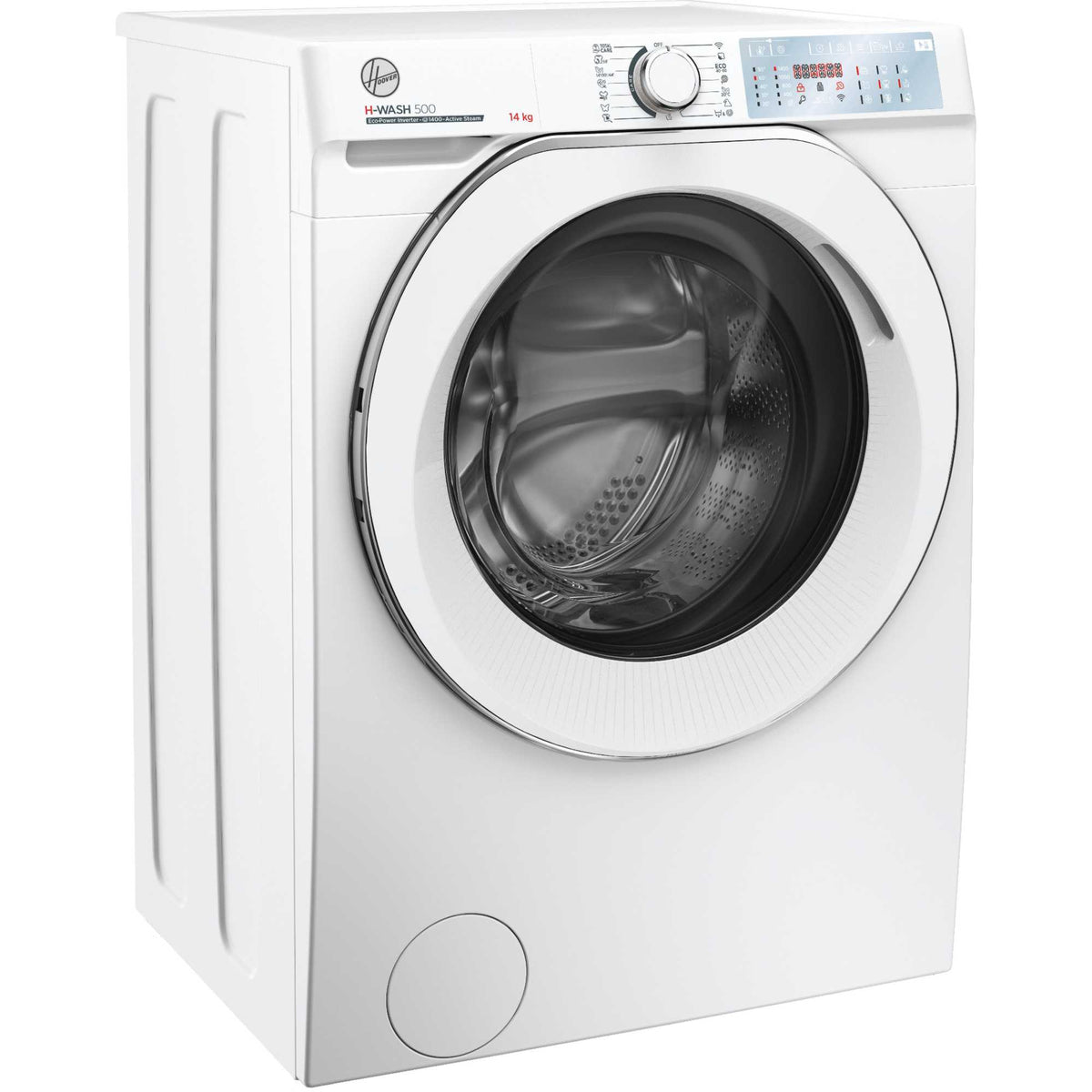 Hoover H-Wash 500 14kg 1400rpm Washing Machine - HWB 414AMC/1-80