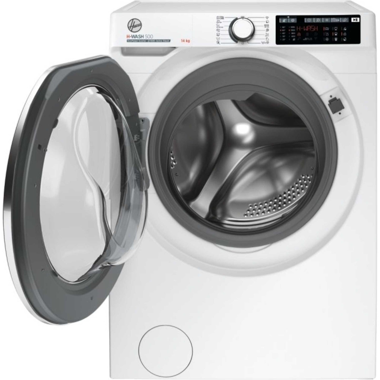 Hoover H-Wash 500 14kg 1400rpm Washing Machine - HWB 414AMC/1-80