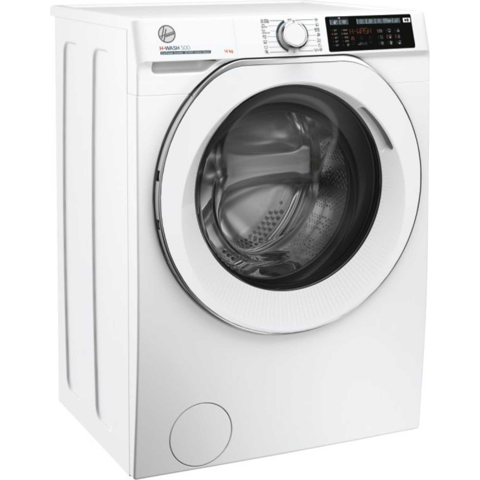 Hoover H-Wash 500 14kg 1400rpm Washing Machine - HWB 414AMC/1-80