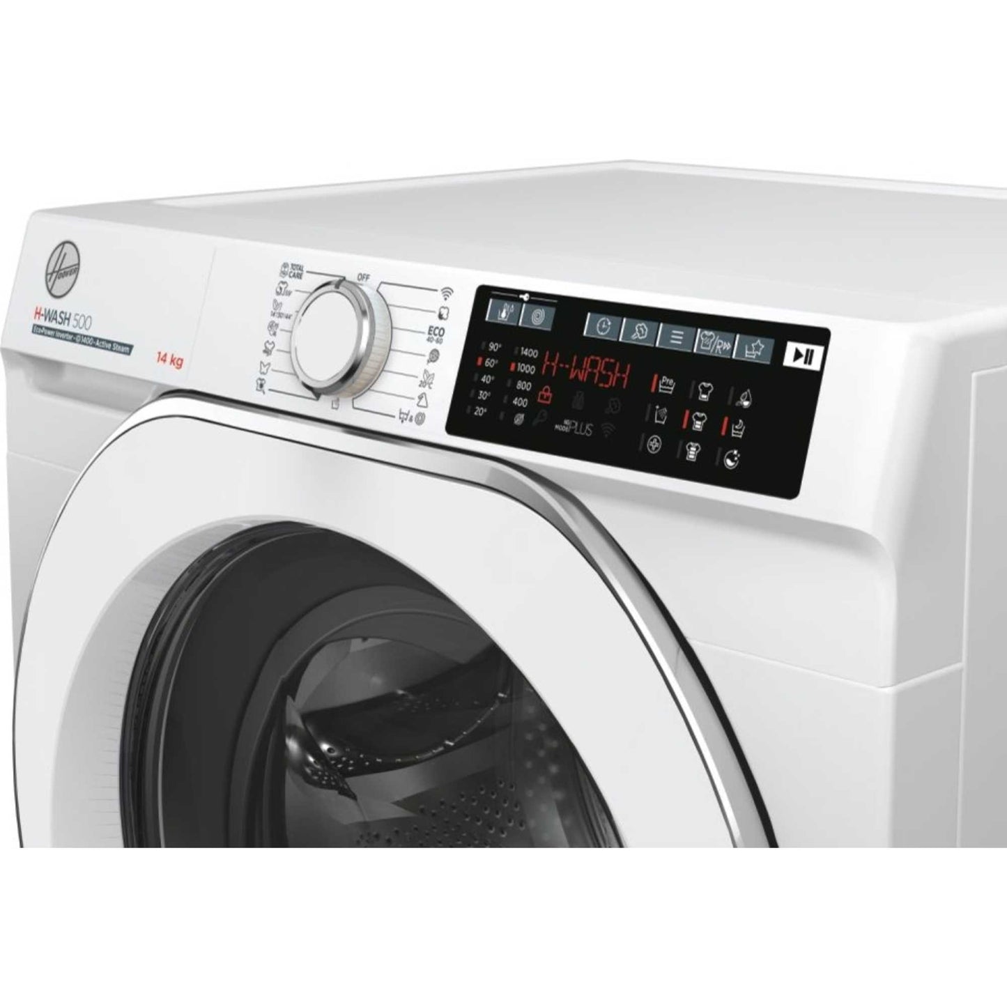Hoover H-Wash 500 14kg 1400rpm Washing Machine - HWB 414AMC/1-80