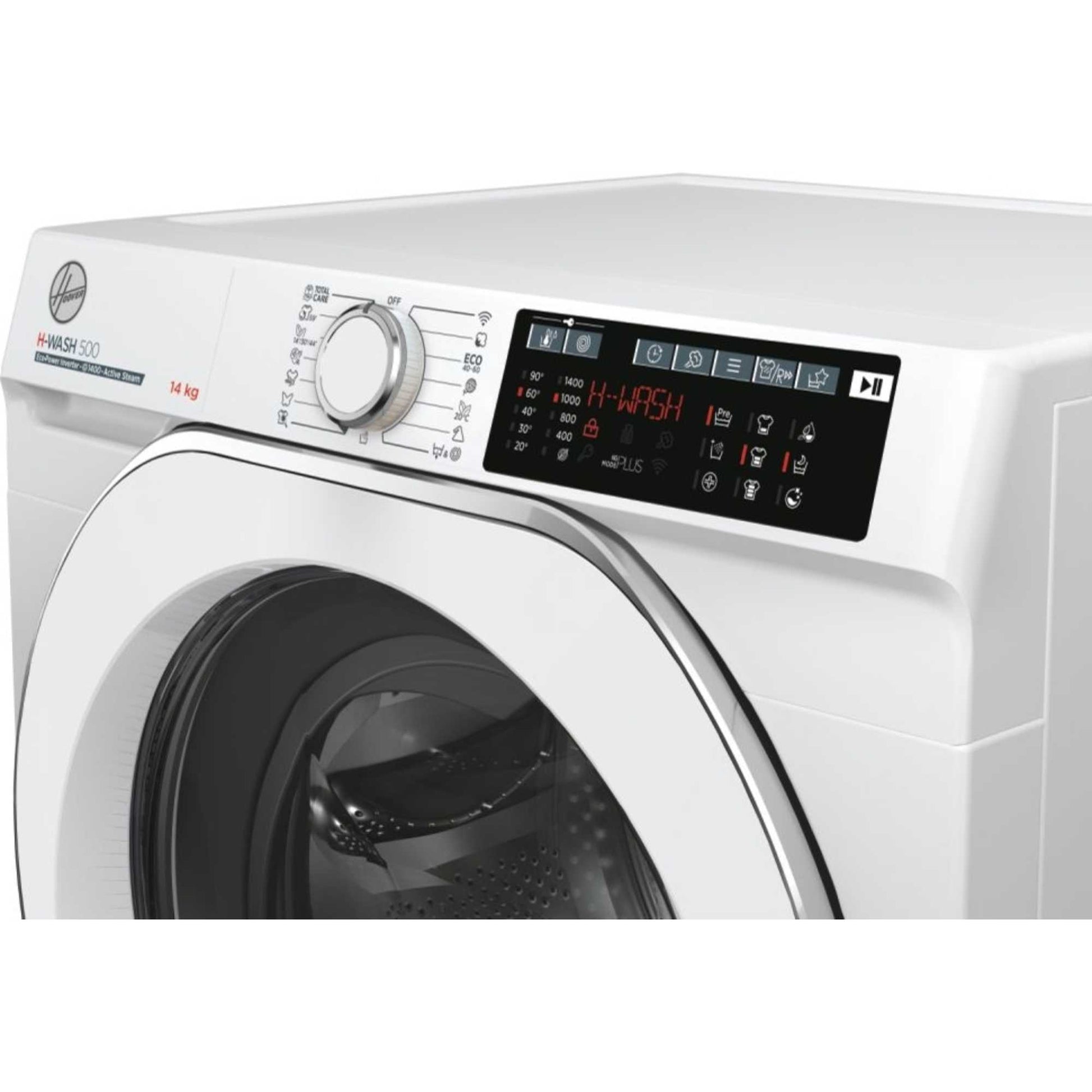 Hoover H-Wash 500 14kg 1400rpm Washing Machine - HWB 414AMC/1-80