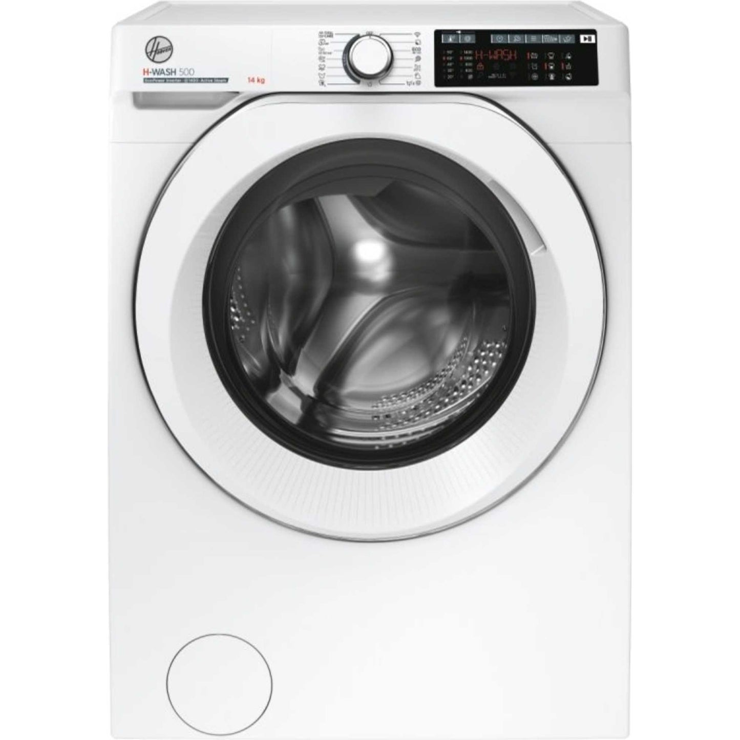 Hoover H-Wash 500 14kg 1400rpm Washing Machine - HWB 414AMC/1-80