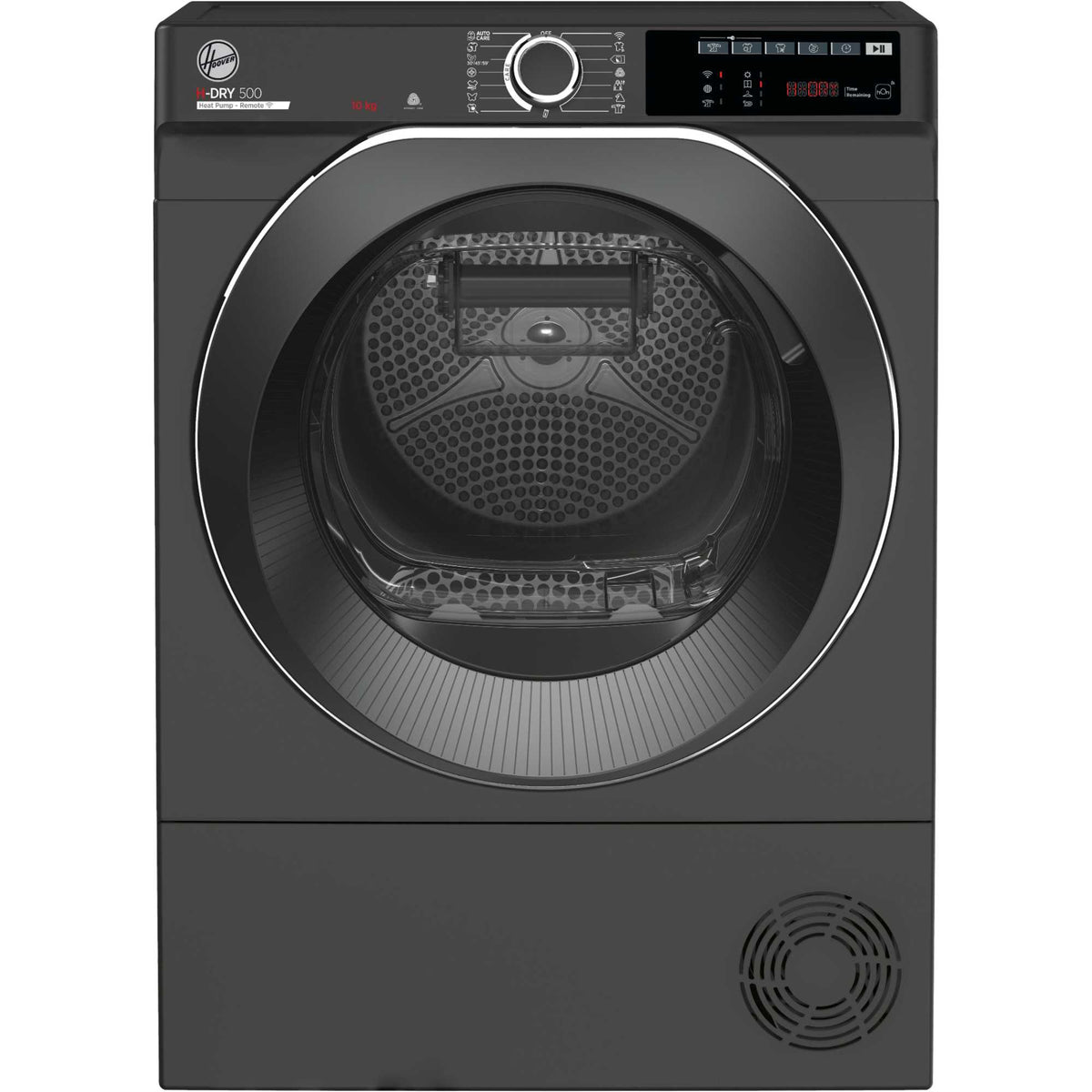 Hoover H-Dry 500 10kg Heat Pump Tumble Dryer - NDEH10A2TCBER-80