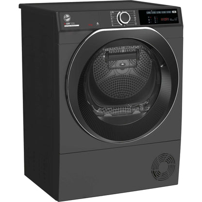 Hoover H-Dry 500 10kg Heat Pump Tumble Dryer - NDEH10A2TCBER-80