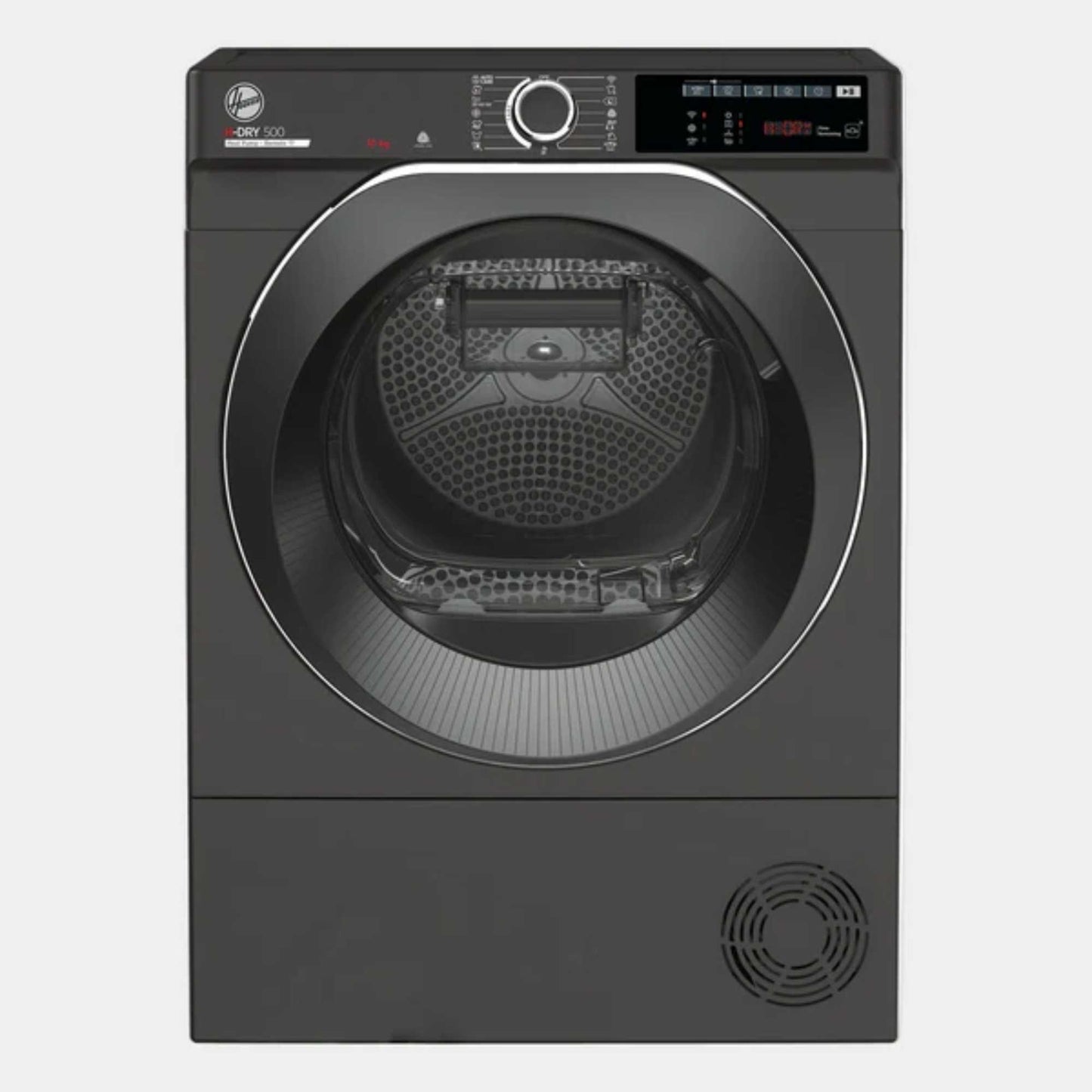 Hoover H-Dry 500 10kg Heat Pump Tumble Dryer - NDEH10A2TCBER-80
