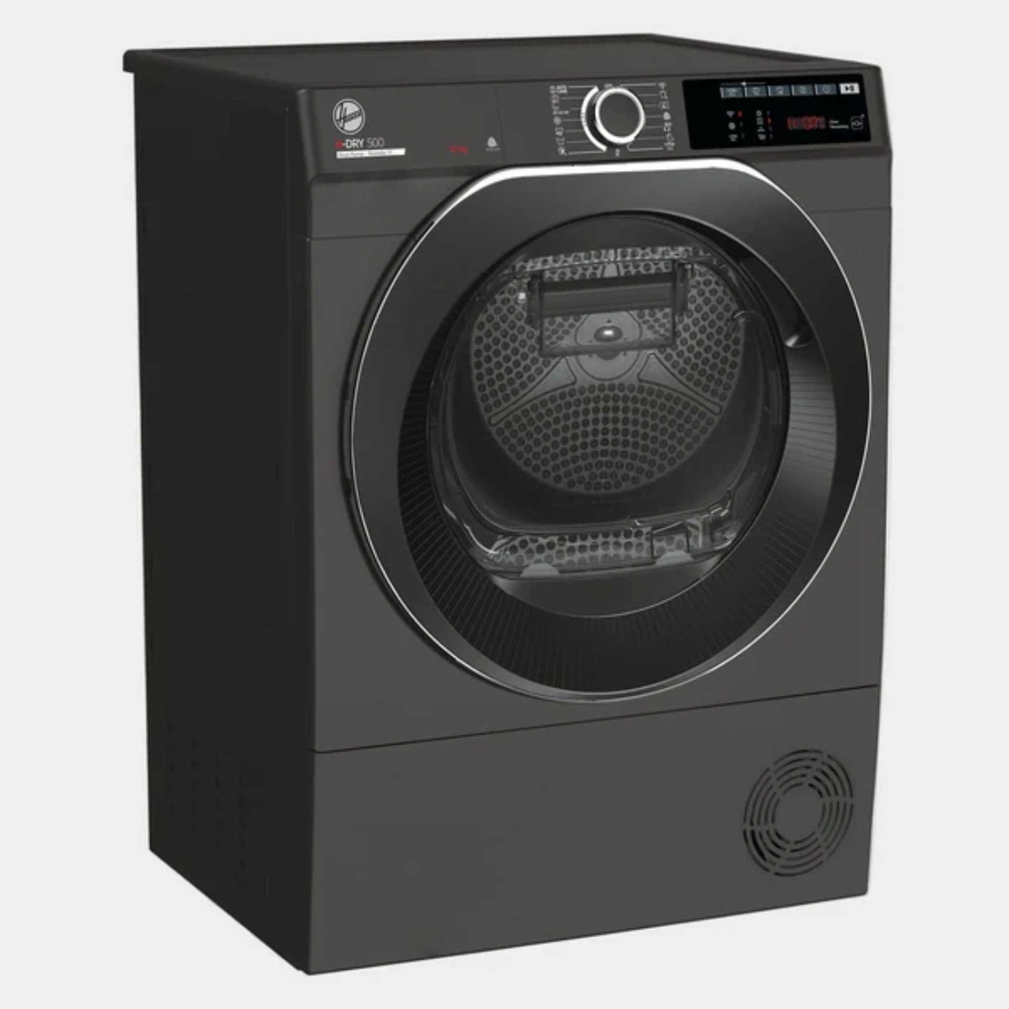 Hoover H-Dry 500 10kg Heat Pump Tumble Dryer - NDEH10A2TCBER-80