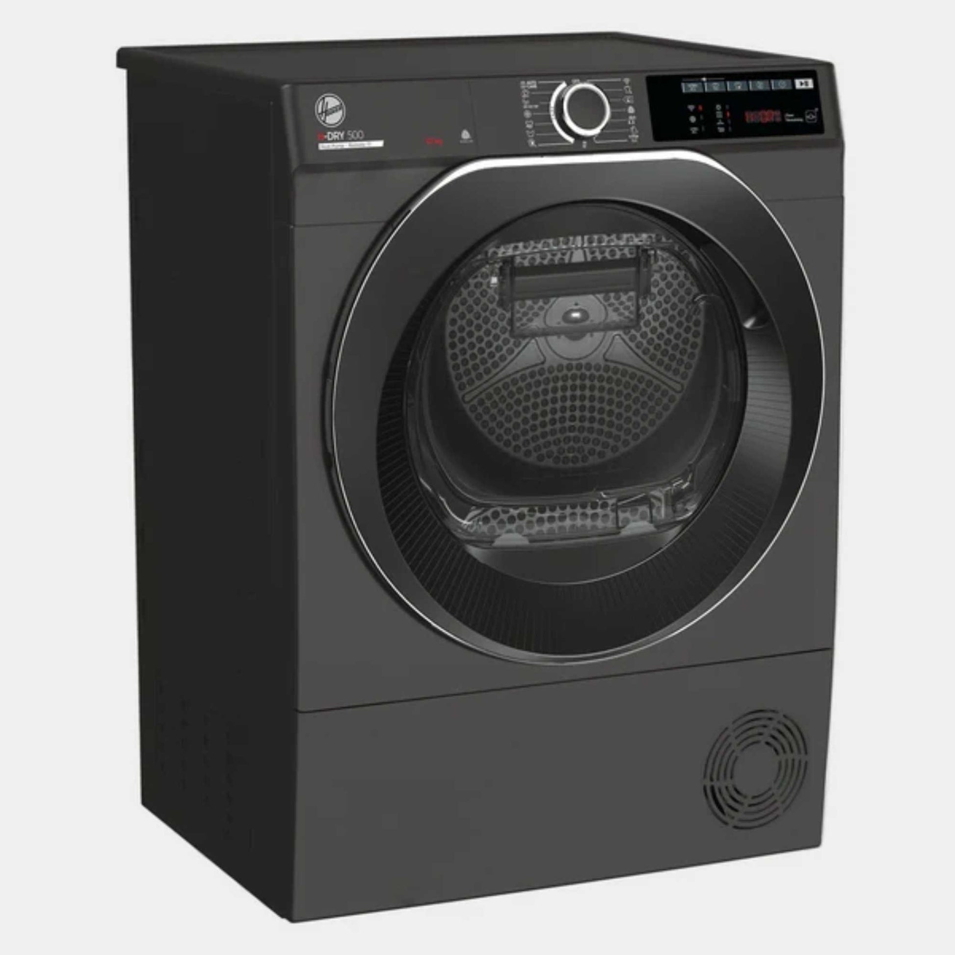 Hoover H-Dry 500 10kg Heat Pump Tumble Dryer - NDEH10A2TCBER-80