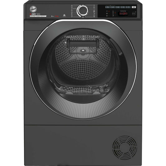 Hoover H-Dry 500 9kg Heat Pump Tumble Dryer - NDEH9A3TCBER80/N