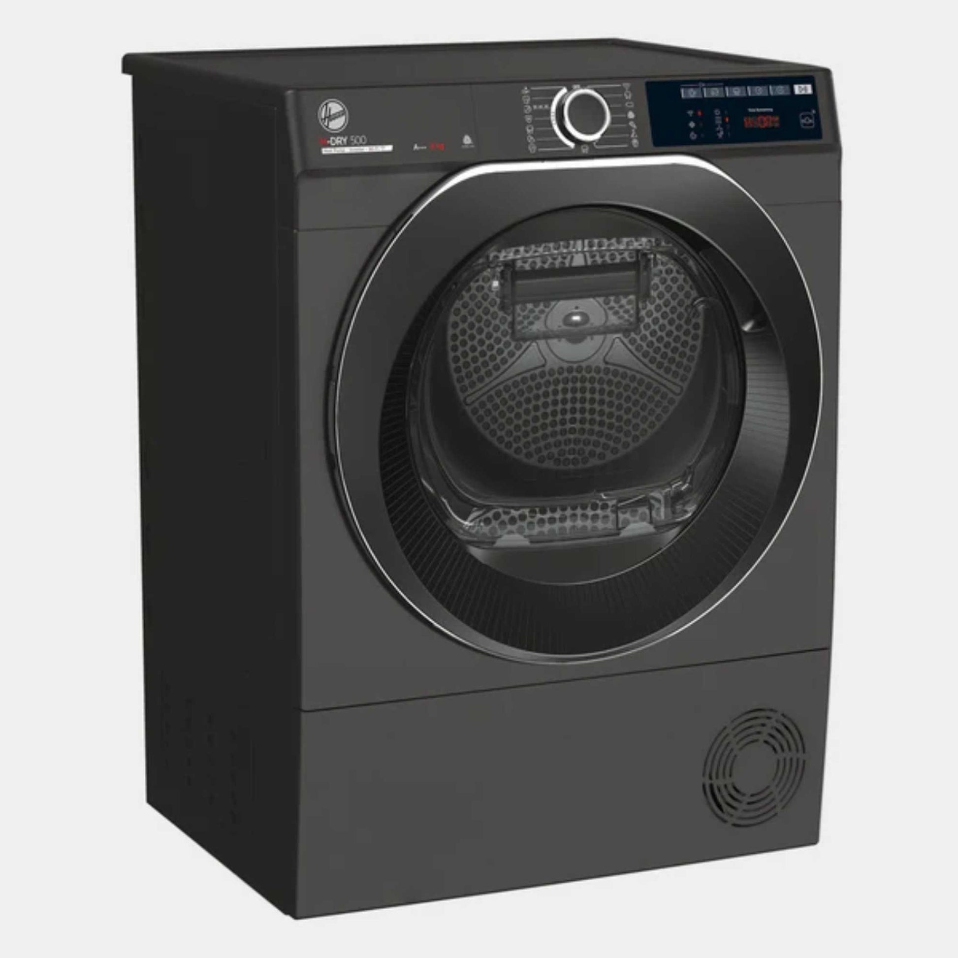 Hoover H-Dry 500 9kg Heat Pump Tumble Dryer - NDEH9A3TCBER80/N