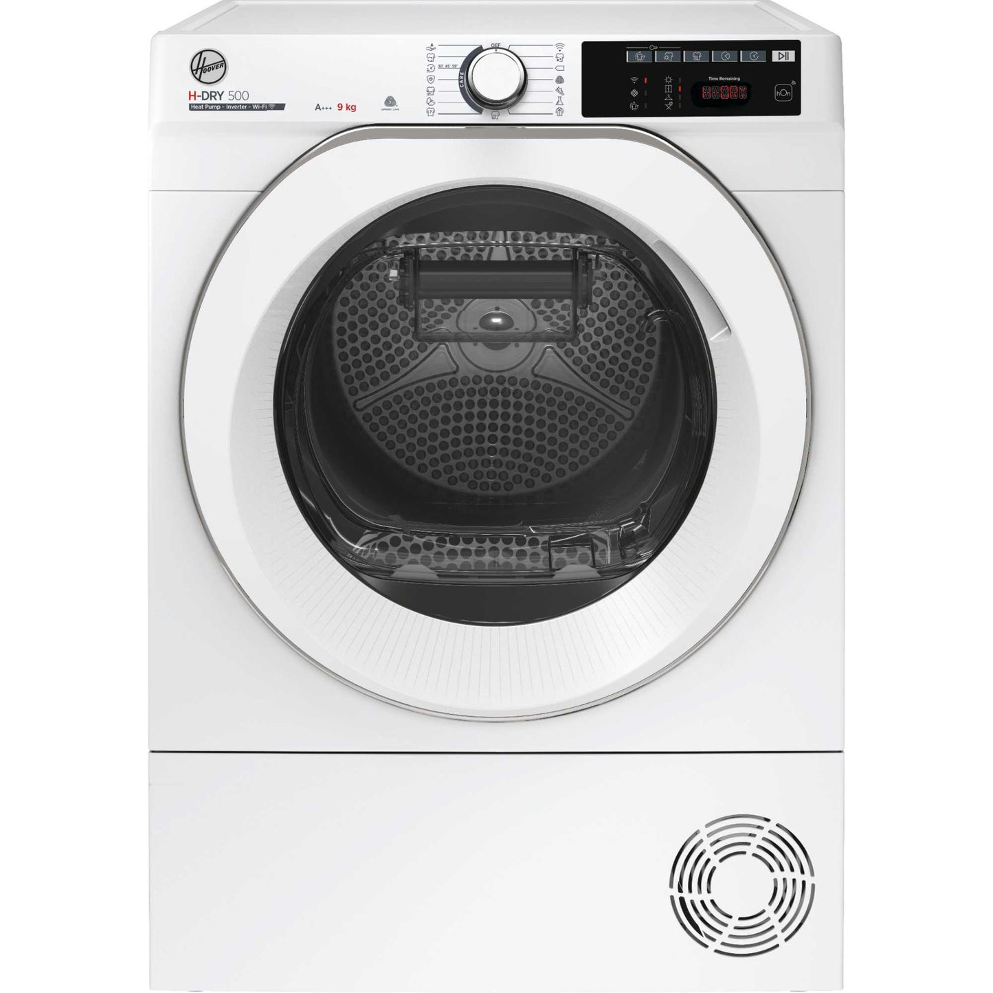 Hoover H-Dry 500 9kg Heat Pump Tumble Dryer - NDE H9A3TCE-80/N
