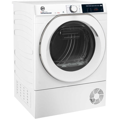 Hoover H-Dry 500 9kg Heat Pump Tumble Dryer - NDE H9A3TCE-80/N