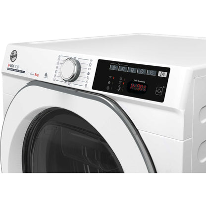 Hoover H-Dry 500 9kg Heat Pump Tumble Dryer - NDE H9A3TCE-80/N