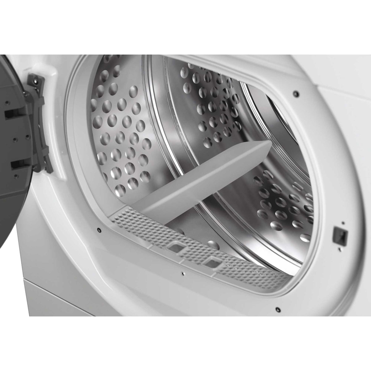 Hoover H-Dry 500 9kg Heat Pump Tumble Dryer - NDE H9A3TCE-80/N