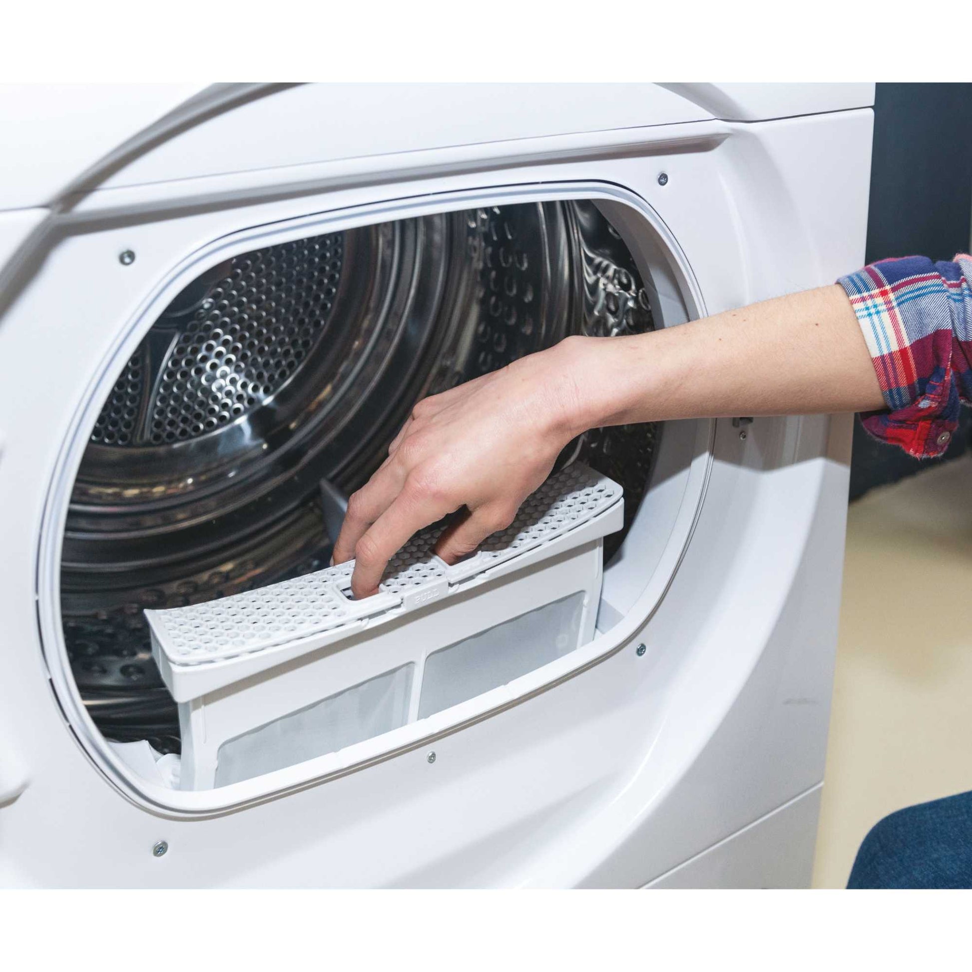 Hoover H-Dry 500 9kg Heat Pump Tumble Dryer - NDE H9A3TCE-80/N