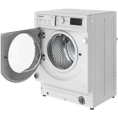 Hotpoint 8kg Wash 6kg Dry 1400rpm Built-In Washer Dryer - BI WDHG 861485 UK