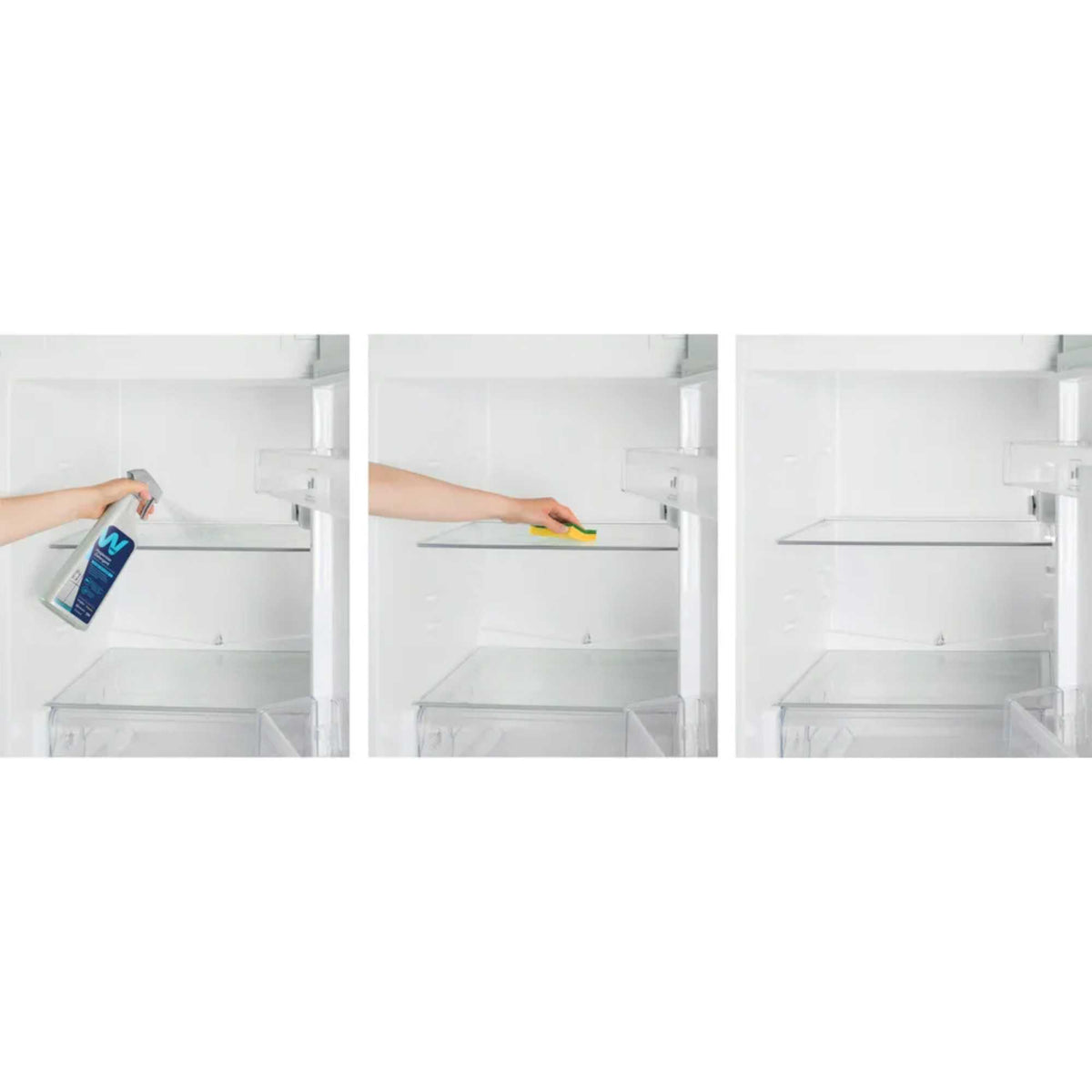 WPRO C00380121 Fridge Cleaner Spray
