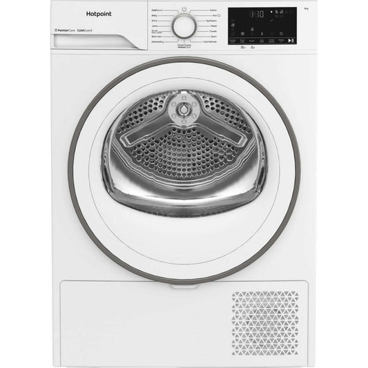 Hotpoint 10kg Heat Pump Tumble Dryer - C HD 103M WW UK