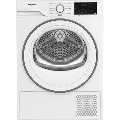 Hotpoint 10kg Heat Pump Tumble Dryer - C HD 103M WW UK