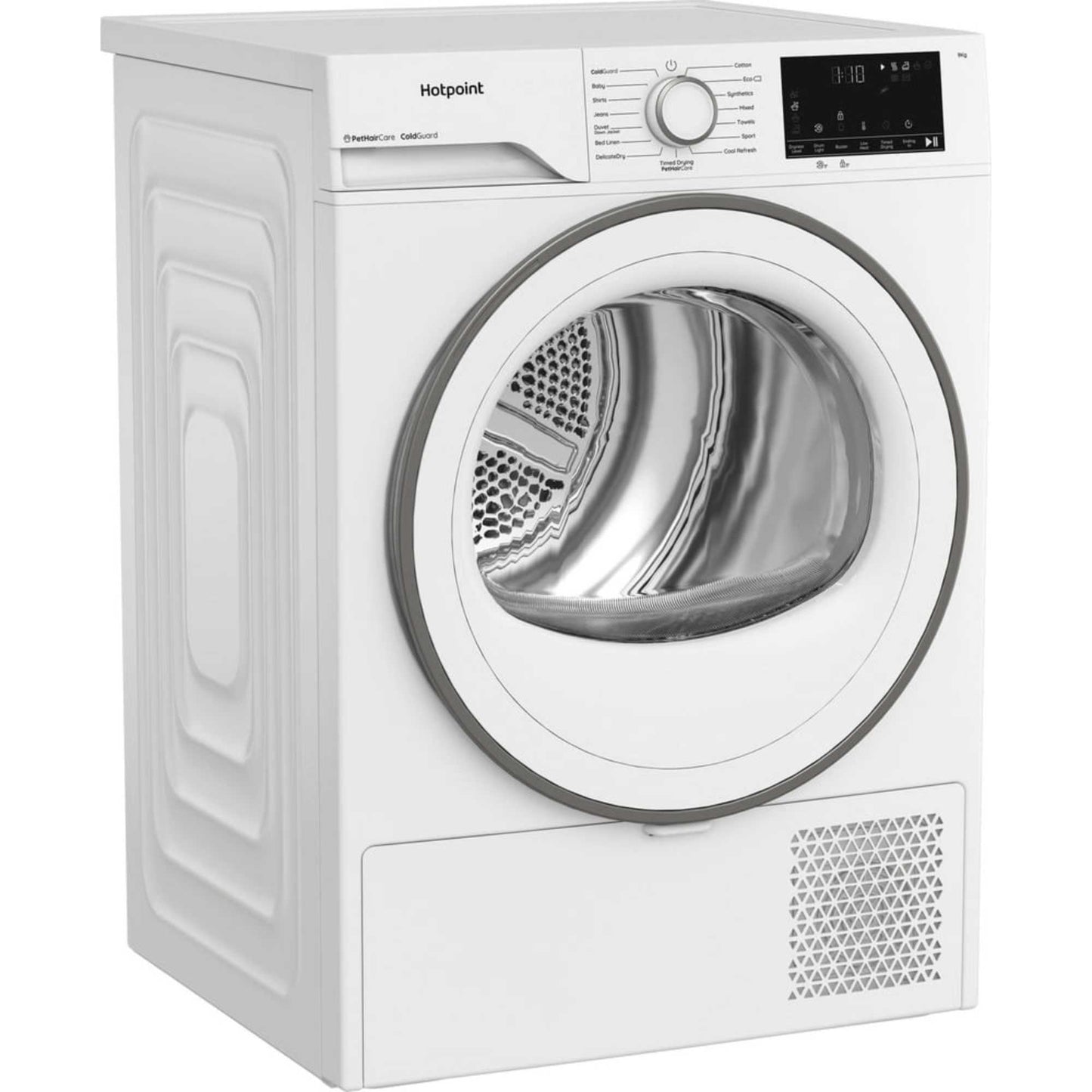 Hotpoint 10kg Heat Pump Tumble Dryer - C HD 103M WW UK
