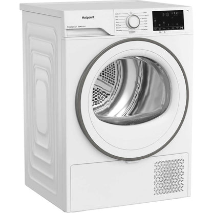 Hotpoint 10kg Heat Pump Tumble Dryer - C HD 103M WW UK