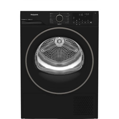 Hotpoint 9kg Heat Pump Tumble Dryer - C HD 93M BB UK