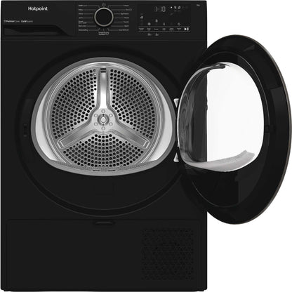 Hotpoint 9kg Heat Pump Tumble Dryer - C HD 93M BB UK