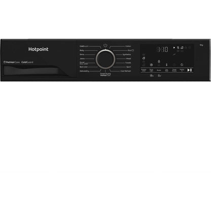 Hotpoint 9kg Heat Pump Tumble Dryer - C HD 93M BB UK