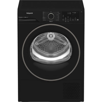 Hotpoint 9kg Heat Pump Tumble Dryer - C HD 93M BB UK