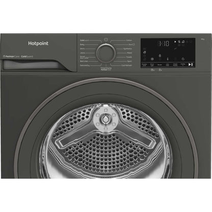 Hotpoint 9kg Heat Pump Tumble Dryer - C HD 93M GG UK