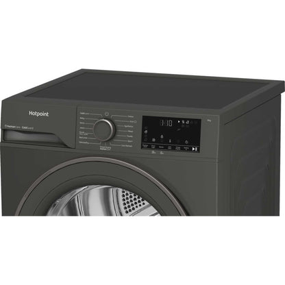Hotpoint 9kg Heat Pump Tumble Dryer - C HD 93M GG UK