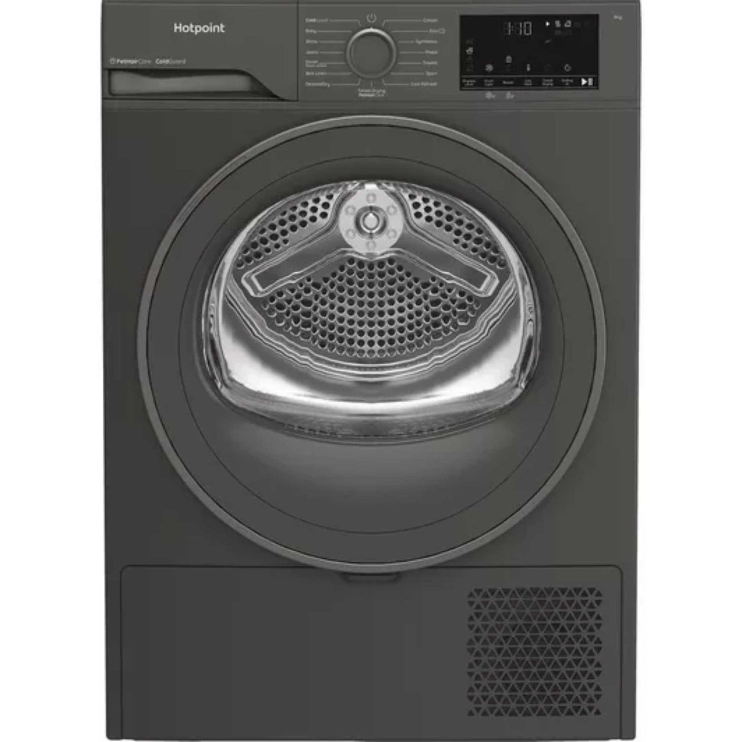 Hotpoint 9kg Heat Pump Tumble Dryer - C HD 93M GG UK