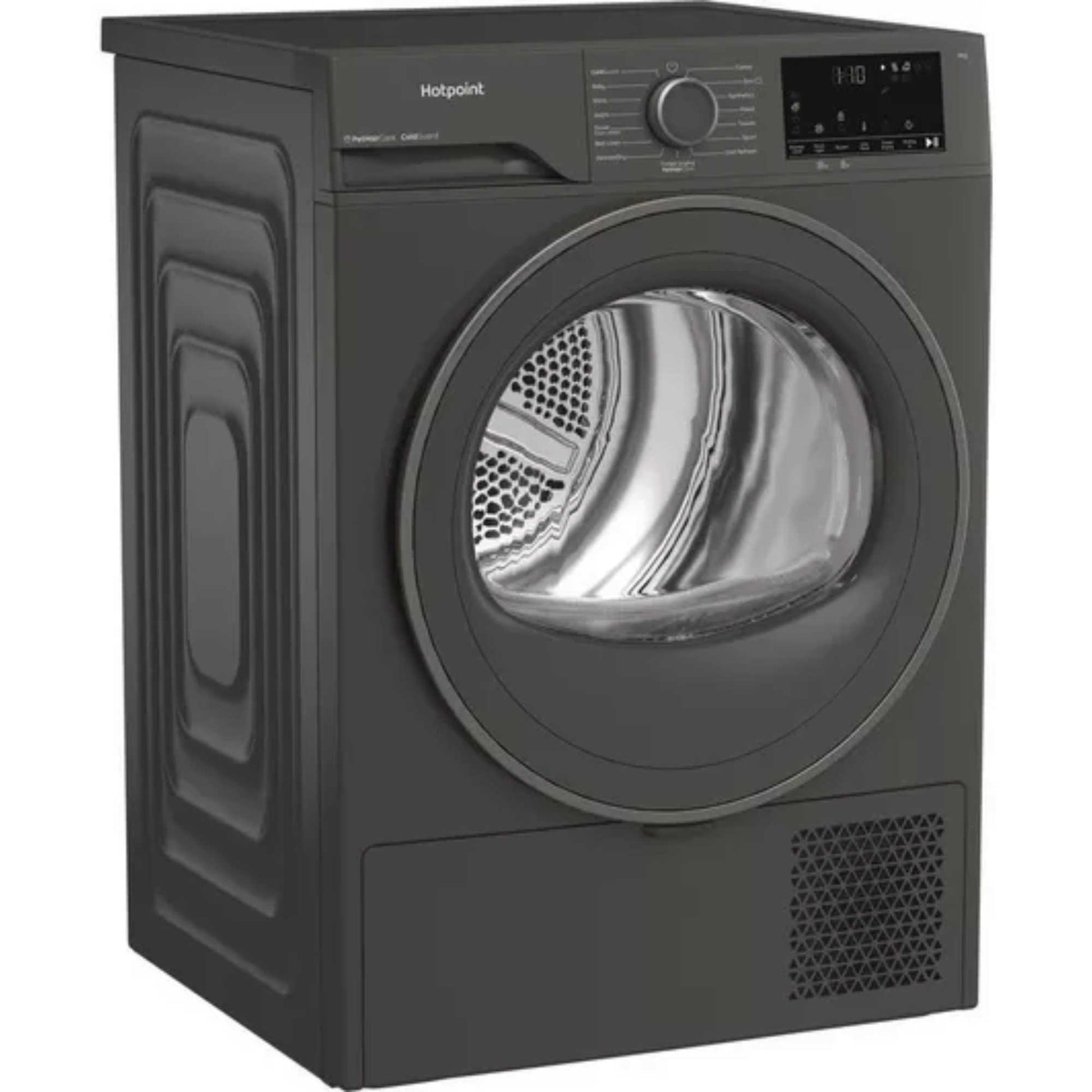 Hotpoint 9kg Heat Pump Tumble Dryer - C HD 93M GG UK
