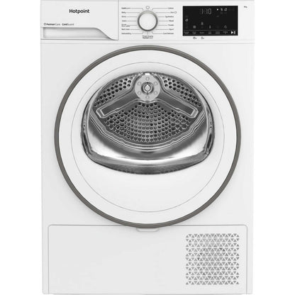 Hotpoint 9kg Heat Pump Tumble Dryer - C HD 93M WW UK