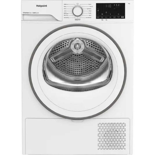 Hotpoint 9kg Heat Pump Tumble Dryer - C HD 93M WW UK