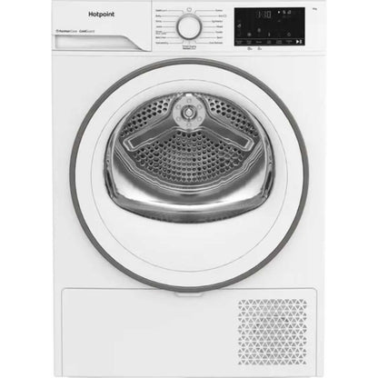 Hotpoint 9kg Heat Pump Tumble Dryer - C HD 93M WW UK